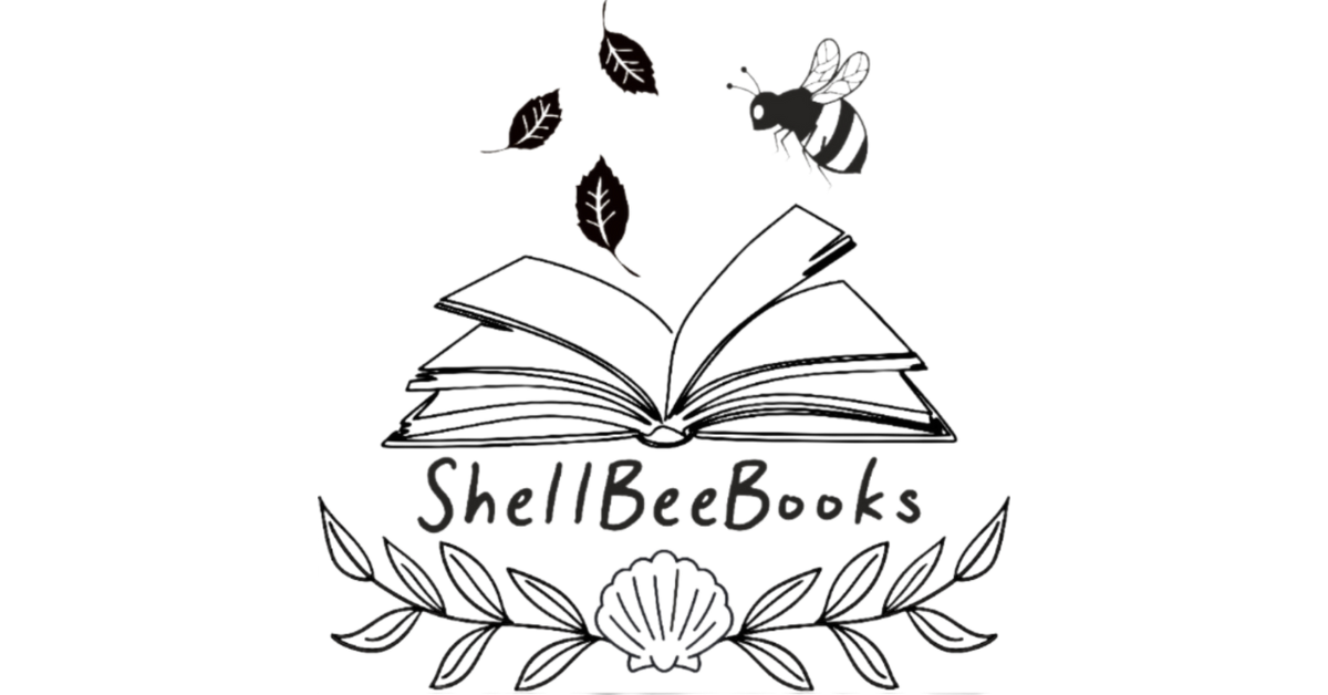 Sprayed Edges – ShellBeeBooks