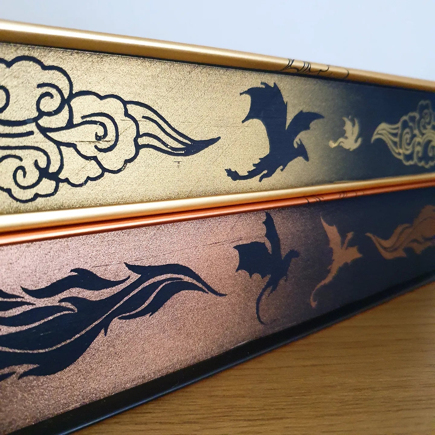 Sprayed Edge Fourth Wing Book Limited Edition Sprayed Edges Fourth Wing  Booktok Dragon Painting 
